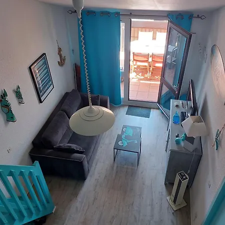 Apartman Un Ete A La -conciergerieland *