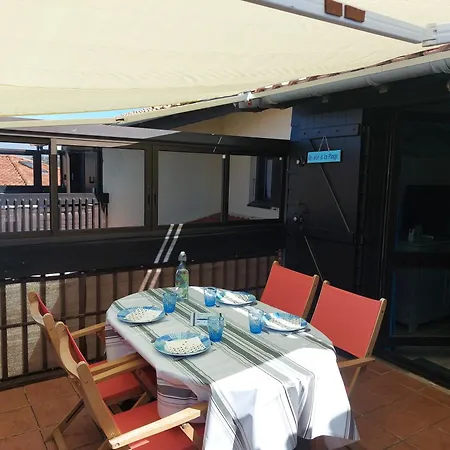 Apartament Un Ete A La -conciergerieland *