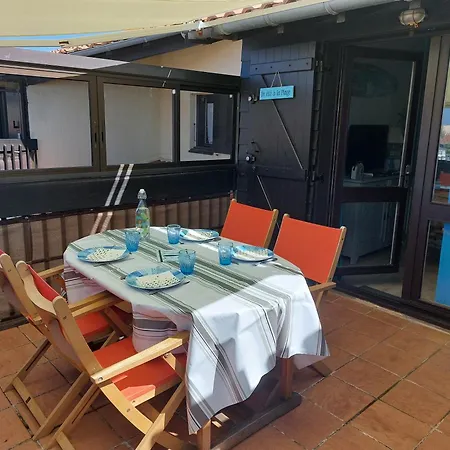 Apartament Un Ete A La -conciergerieland Vieux-Boucau-les-Bains