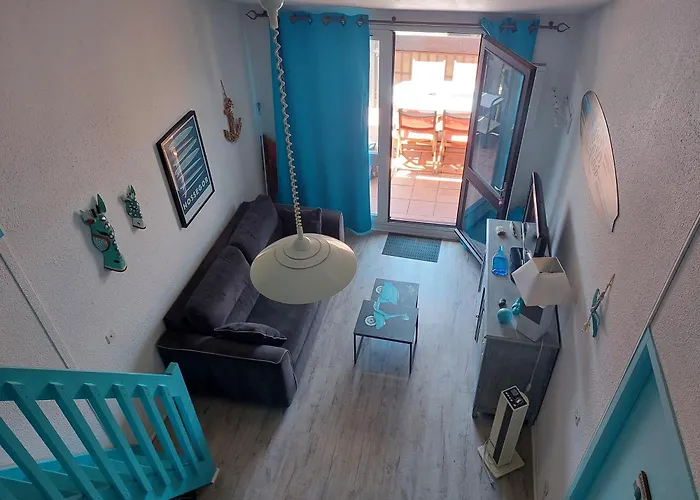Apartman Un Ete A La -conciergerieland *
