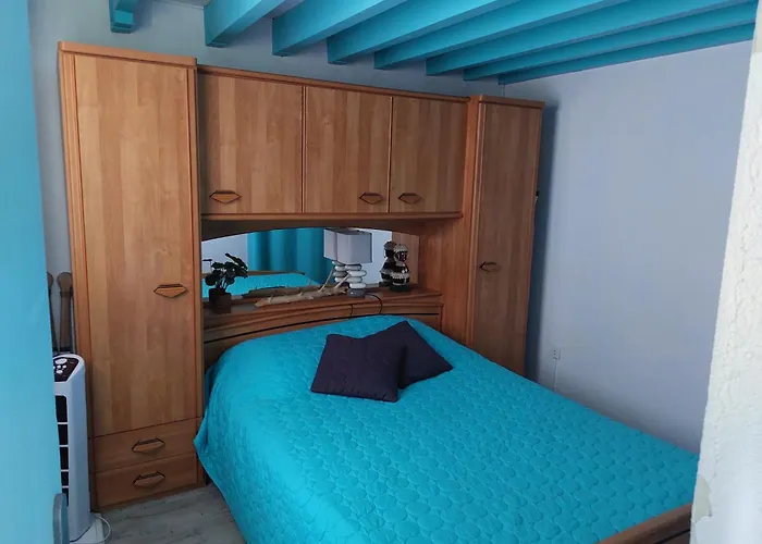 Apartman Un Ete A La -conciergerieland *