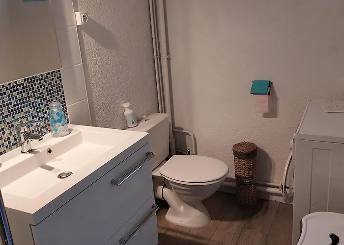 Un Ete A La -conciergerieland Apartman Vieux-Boucau-les-Bains