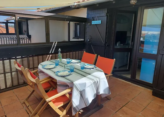 Apartman Un Ete A La -conciergerieland Vieux-Boucau-les-Bains